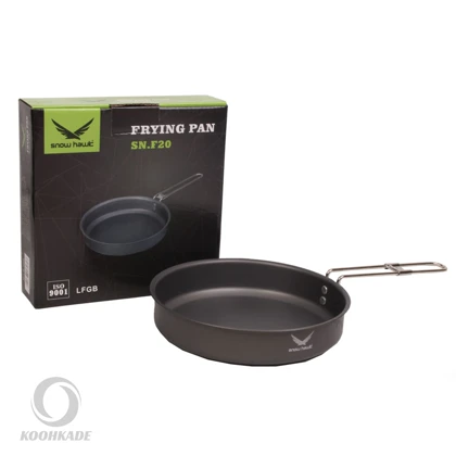 ماهیتابه اسنوهاک کد SN-F20