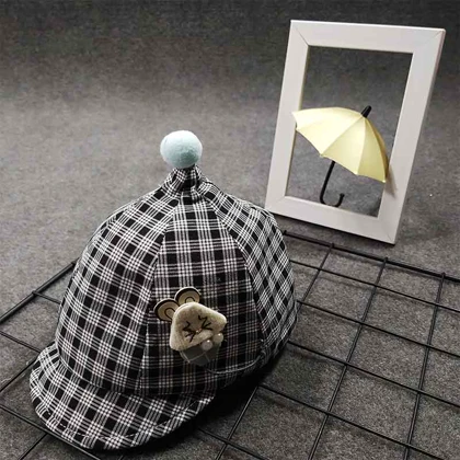 کپ بچه گانه پارچه ای موشی