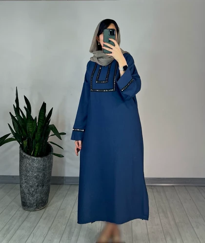 مانتو بلند محیا