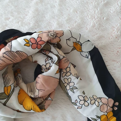 مینی اسکارف زنانه آی ام کد Z-TY42