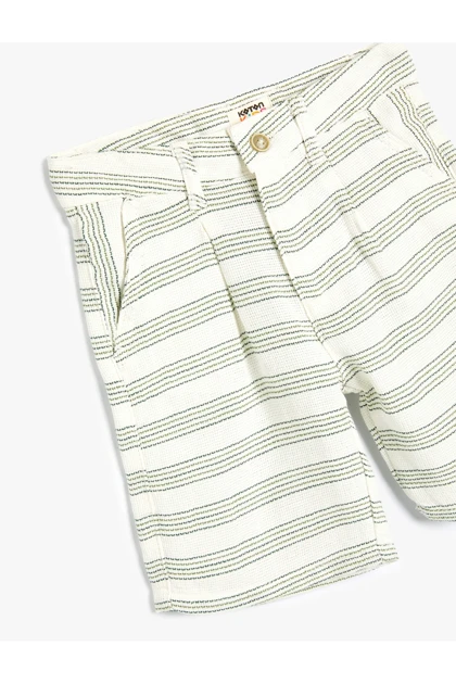 شلوارک بچگانه اورجینال کوتون koton