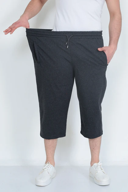 شلوار گرمکن سایز بزرگ مردانه lukitus