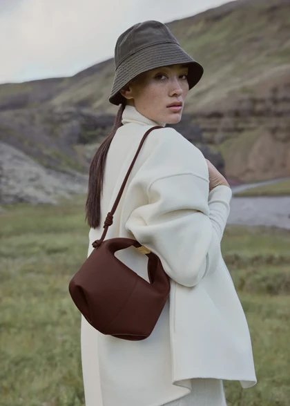 کیف زنانه پولن Polene مدل Béri