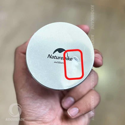 جا ادویه NATUREHIKE ( معیوب )