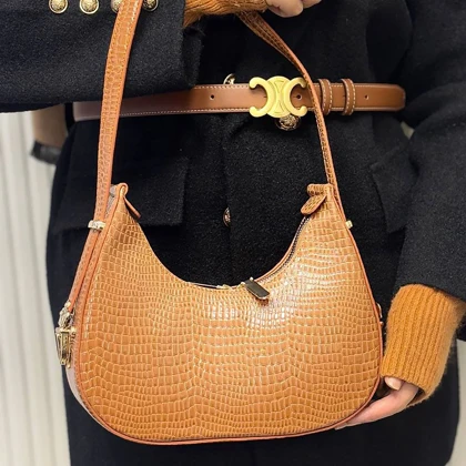 کیف زنانه مدل باگت Women HandBag A3