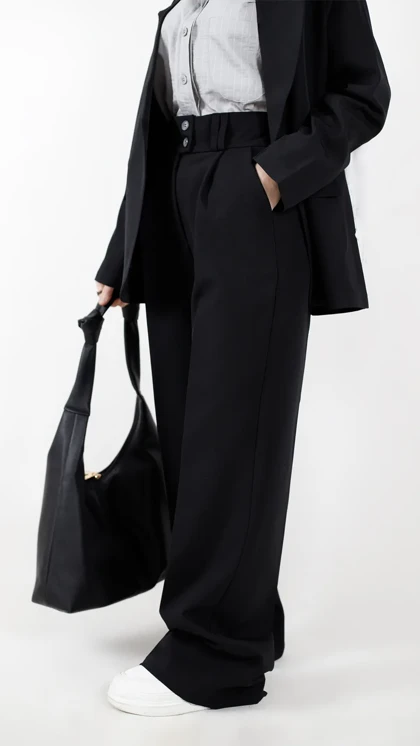 شلوار بگ لوپ