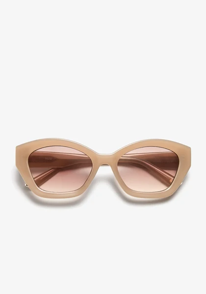 عینک آفتابی دی فرانکلین مدل D.franklin Nola Taupe / Gradient Brown