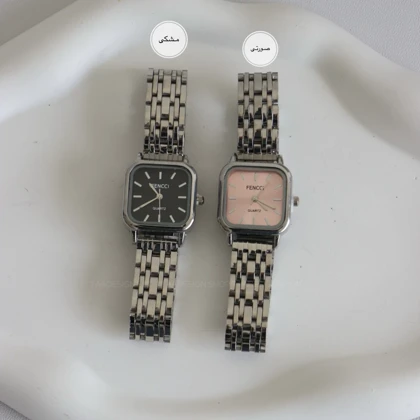 ساعت مچی بند استیل wa 2020