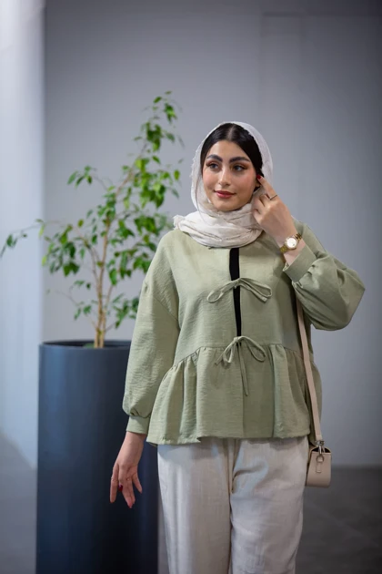 مانتو لوئیز جودون نازلی