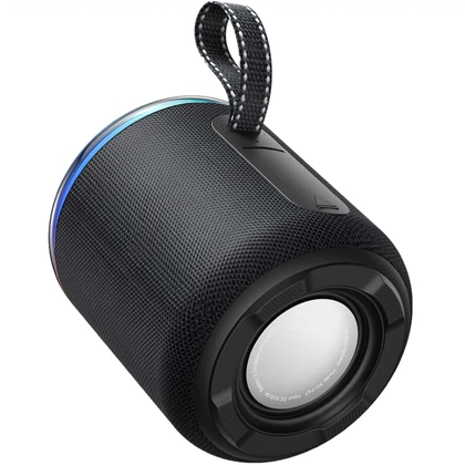اسپیکر بلوتوثی قابل حمل شارژی ایکس‌او XO F67 با نور RGB