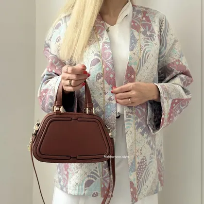 کیف دستی و دوشی مدل ژوانا