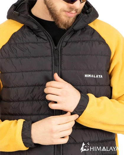 کاپشن ترکیبی پلار الیاف CM139 HIMALAYA