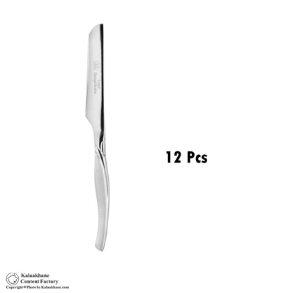 سرویس قاشق چنگال اس جی 143 پارچه مدل 249