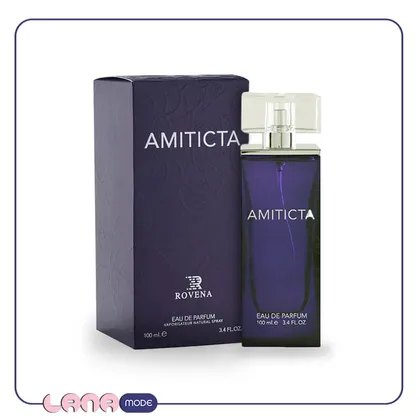 ادو پرفیوم زنانه روونا مدل Amitica (100 میلی لیتر)