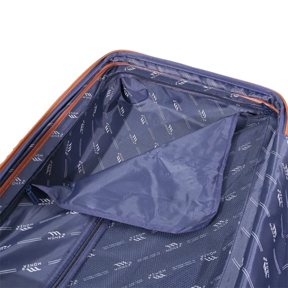 چمدان Monza مدل M-095-PP-L سایز بزرگ