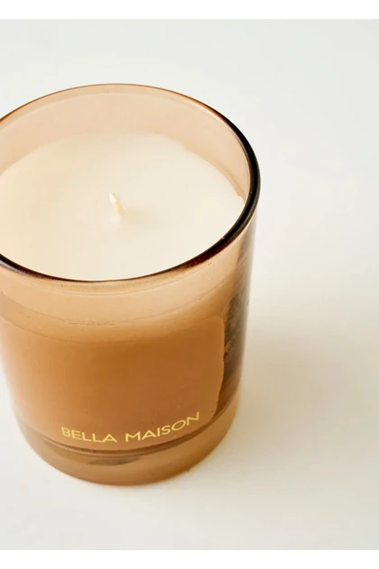شمع معطر Bella Maison مدل Oud Serenity - زرد
