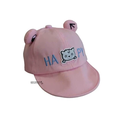 کلاه نقاب دار گرد بچگانه