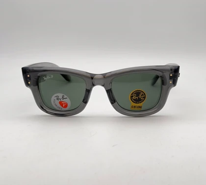 عینک آفتابی زنانه مردانه ری‌بن ویفر پافر Ray-Ban Wayfarer Puffer با طراحی لوکس وجدید