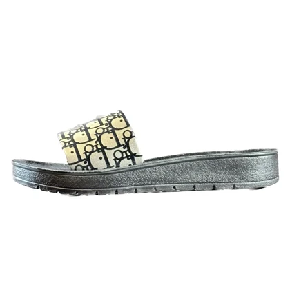 دمپایی روفرشی زنانه طرح دیور