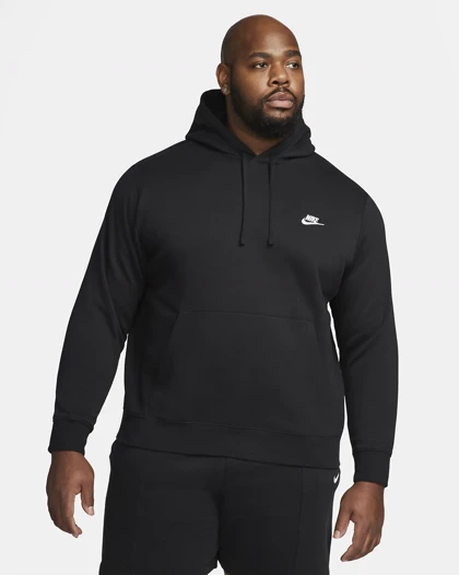 هودی Nike Sportswear Club Fleece