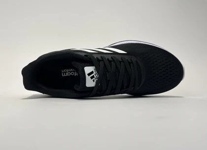 کفش ورزشی آدیداس کلود فوم مشکی طرح جدید