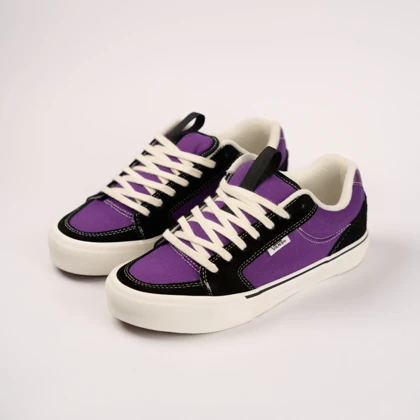 کفش ونس مدل چوکا پوش/Vans chukka push purple