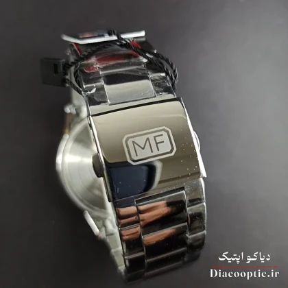 ساعت مچی مردانه اورجینال موتور ژاپنی برند مینی فوکوس سه موتور مدل Mf0085G.02