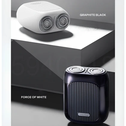 ریش تراش شارژی شیائومی Xiaomi ShowSee مدل F201 مسافرتی ضدآب