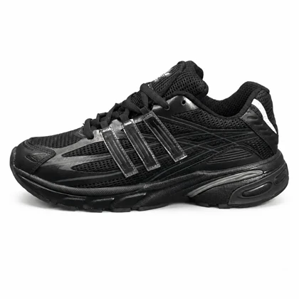 کفش کتانی مردانه مدل آدیداس مشکی adidas