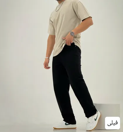 تیشرت ساده امیر تندیس_کد4073