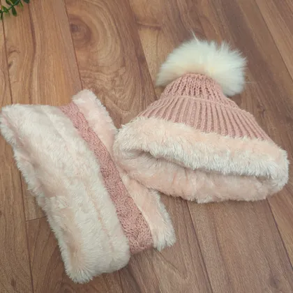 رینگ و کلاه تو خز 10 سال تا بزرگسال