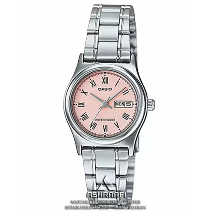 ساعت زنانه کاسیو Casio LTP-V006D-4B