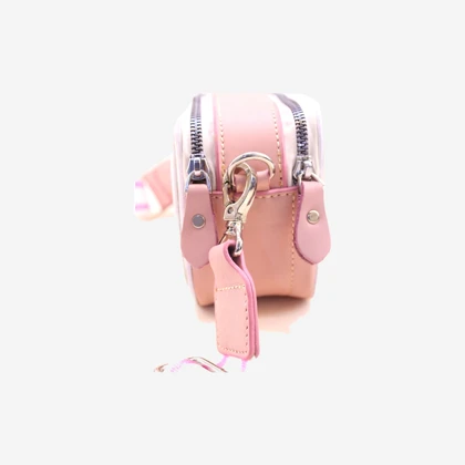 کیف دوشی چرم زنانه