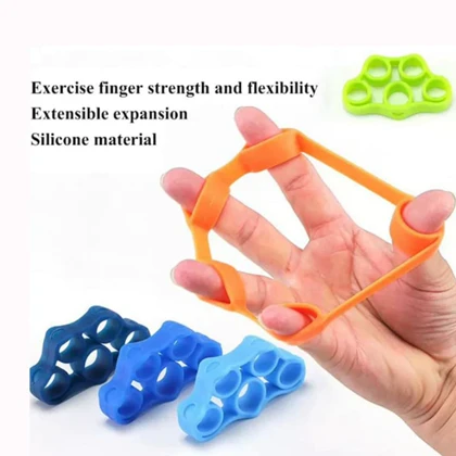 کش تقویت انگشت گریپستر مدل F Mnth-01725