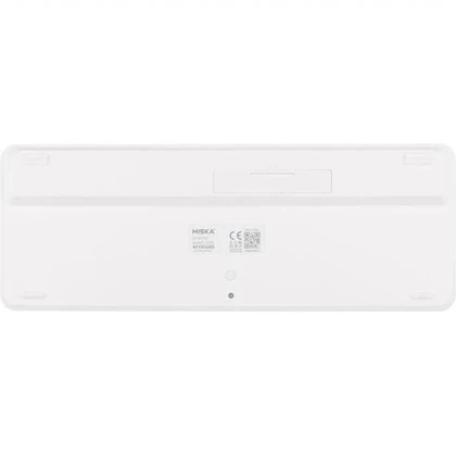 کیبورد بی سیم هیسکا HISKA مدل HX-KE255 دو حالته