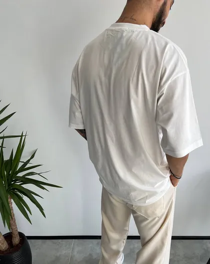 تیشرت طرح دار