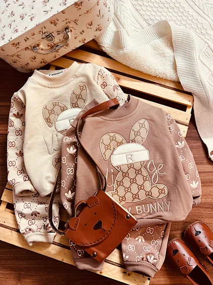 بلوز شلوار دورس گوچی