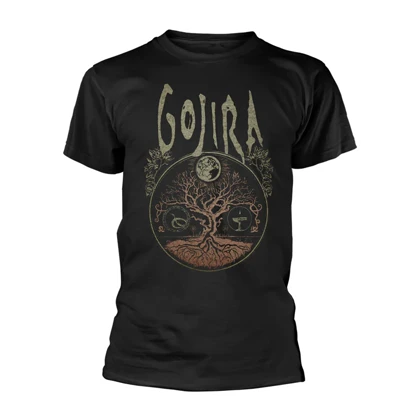 تیشرت گوجیرا | GOJIRA Cycles (organic) کد 230045