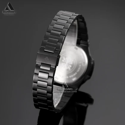 ساعت مردانه پتک فیلیپ Patek Philippe Nautilus Black-G2