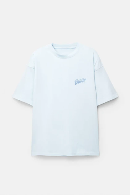 تیشرت مردانه اورجینال پول اند بیر pull-and-bear