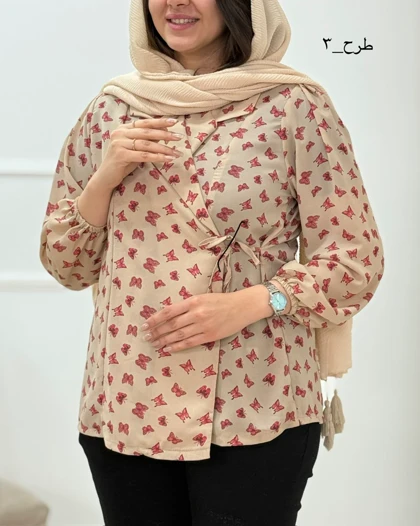 شومیز پرنس کد محصول 1504