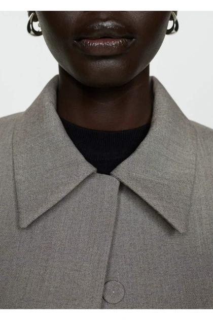 کت و ژاکت زنانه اورجینال منگو mango