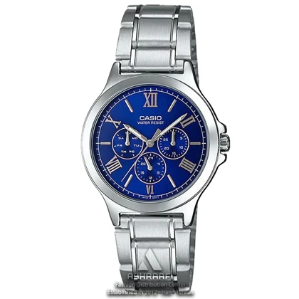 ساعت کاسیو آنالوگ Casio LTP-V300D-2A2