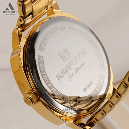 ساعت نیوی فورس Naviforce NF5044GW
