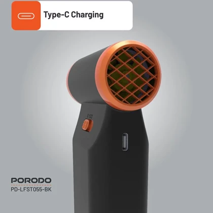 جت فن دمنده پورودو Porodo مدل PDLFST055BK
