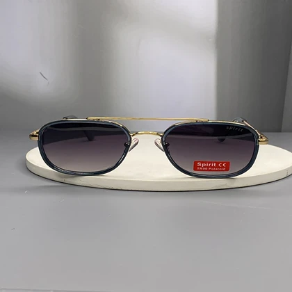 عینک آفتابی اسپریت کلاسیک عدسی پلی‌کربنات پلاریزه با فریم مدرن