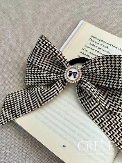 کش مو پاپیون پیچازی