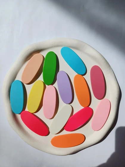 تق تقی بیضی تو پر - 90