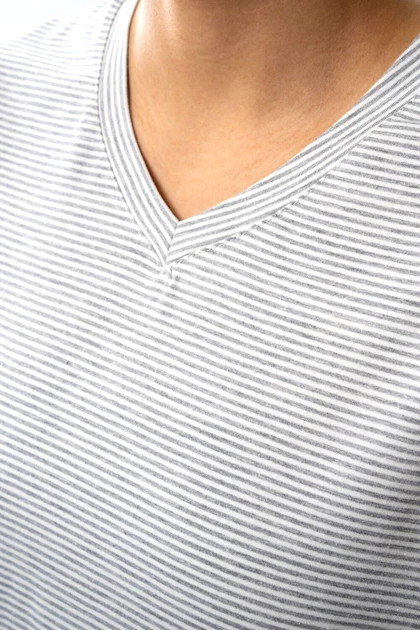 تیشرت باکسی آستین سرخود زنانه