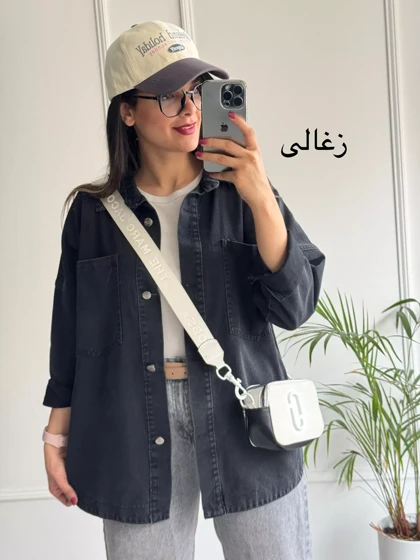 مانتو جین زارا